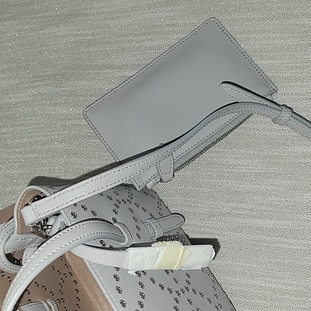 Alaia bag - Picture 6 of 15